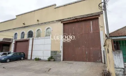 Barracão / Galpão / Depósito para alugar na Rua Conselheiro Travassos, 258, São Geraldo, Porto Alegre