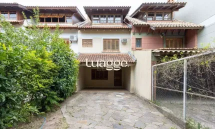 Casa para Venda - 181.99m², 3 dormitórios, sendo 1 suites, 2 vagas - Jardim Isabel
