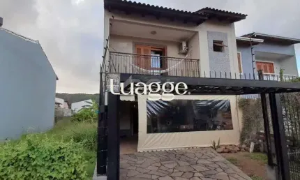 Casa para Venda - 172m², 3 dormitórios, sendo 1 suites, 2 vagas - Aberta dos Morros