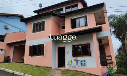 Casa em condomínio fechado com 4 quartos à venda na Avenida Vicente Monteggia, 2000, Cavalhada, Porto Alegre