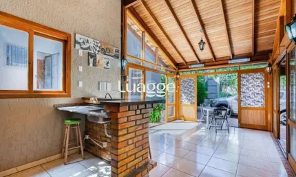 Casa para venda - 255m², 3 dormitórios, sendo 1 suites, 3 vagas - ipanema