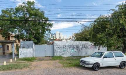 Terreno à venda na Rua Doutor Barcelos, 1801, Tristeza, Porto Alegre