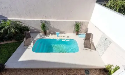 Casa condominio para venda - 203.02m², 3 dormitórios, sendo 3 suites, 4 vagas - hípica