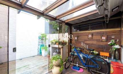 Casa Condominio para Venda - 174.58m², 4 dormitórios, sendo 1 suites, 2 vagas - Ipanema