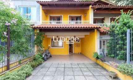 Casa para Venda - 195.96m², 3 dormitórios, sendo 1 suites, 2 vagas - Espirito Santo