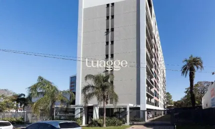 Duplex para venda - 128.73m², 3 dormitórios, sendo 1 suites, 3 vagas - cristal