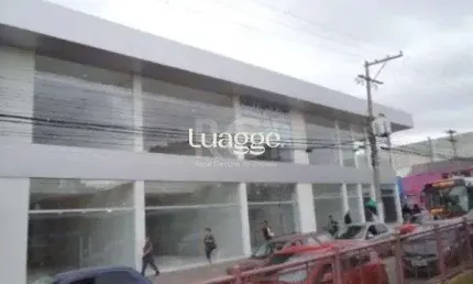 Loja para Locação/Aluguel - 220m², 0 dormitórios, Cristo Redentor