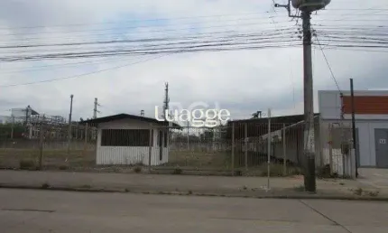 Terreno para Locação/Aluguel - 1700m², 0 dormitórios, Navegantes