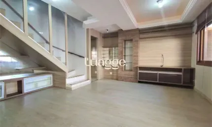 Casa condominio para venda - 145m², 3 dormitórios, sendo 1 suites, 2 vagas - tristeza