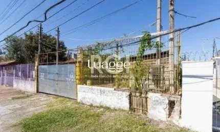 Terreno à venda na Rua Afonso Arinos, 115, Camaquã, Porto Alegre