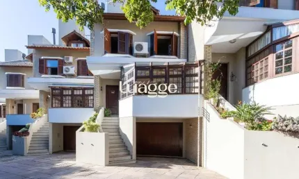 Casa condominio para venda - 317.93m², 4 dormitórios, sendo 3 suites, 2 vagas - vila conceição