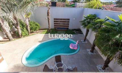 Casa para Venda - 463m², 4 dormitórios, sendo 4 suites, 4 vagas - Ipanema