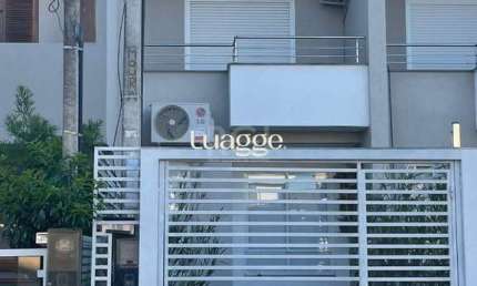 Sobrado para Venda - 132.69m², 2 dormitórios, sendo 1 suites, 1 vaga - Hípica