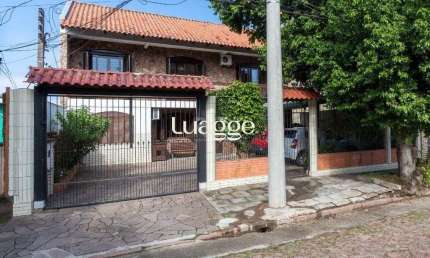 Casa para Venda - 300m², 5 dormitórios, 2 vagas - Cavalhada