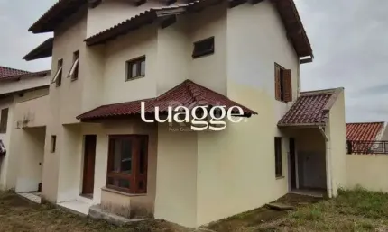 Casa Condominio para Venda - 158m², 3 dormitórios, sendo 1 suites, 2 vagas - Tristeza