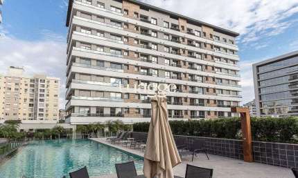 Studio para Venda - 37.68m², 1 dormitório, 1 vaga - Tristeza