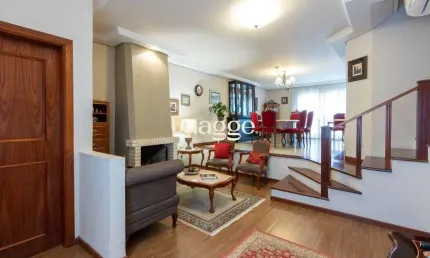 Casa condominio para venda - 225.18m², 3 dormitórios, sendo 1 suites, 2 vagas - jardim isabel
