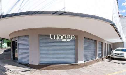 Loja para Locação/Aluguel - 300m², 0 dormitórios, São João