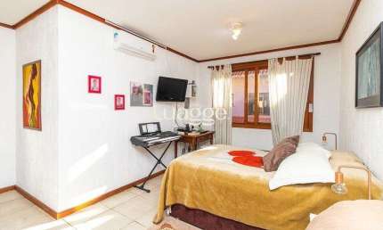 Casa Condominio para Venda - 239.9m², 3 dormitórios, Santa Tereza
