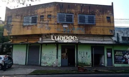 Prédio à venda na Rua Doutor Campos Velho, 846, Cristal, Porto Alegre