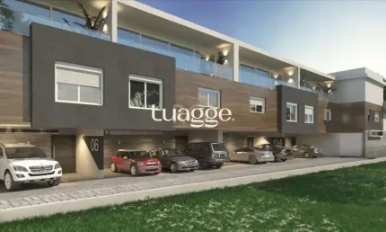Casa Condominio para Venda - 253.8m², 3 dormitórios, sendo 2 suites, 4 vagas - Tristeza