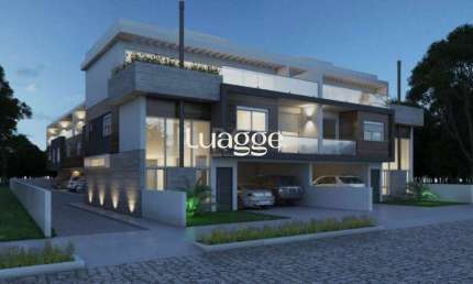 Casa Condominio para Venda - 315.58m², 3 dormitórios, sendo 3 suites, 2 vagas - Tristeza