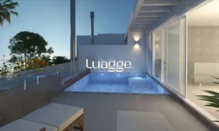 Casa Condominio para Venda - 314.66m², 3 dormitórios, sendo 3 suites, 2 vagas - Tristeza