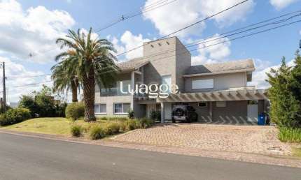 Casa Condominio para Venda - 587m², 4 dormitórios, sendo 4 suites, 10 vagas - Terra Ville