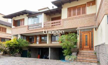 Casa Condominio para Venda - 215.81m², 4 dormitórios, sendo 1 suites, 2 vagas - Tristeza