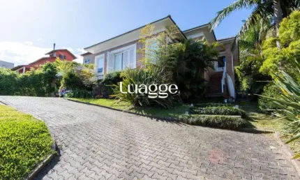 Casa Condominio para Venda - 280m², 3 dormitórios, sendo 1 suites, 4 vagas - Campo Novo
