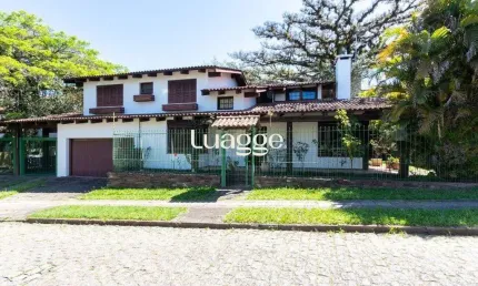 Casa para Venda - 357.28m², 4 dormitórios, sendo 1 suites, 4 vagas - Jardim Isabel