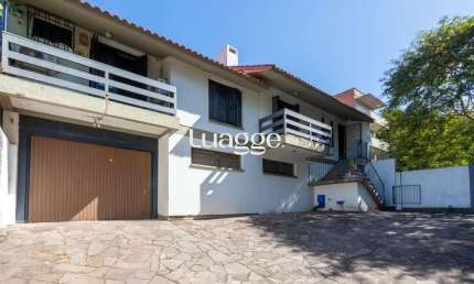 Casa para Venda - 286.28m², 2 dormitórios, sendo 1 suites, 3 vagas - Santa Tereza