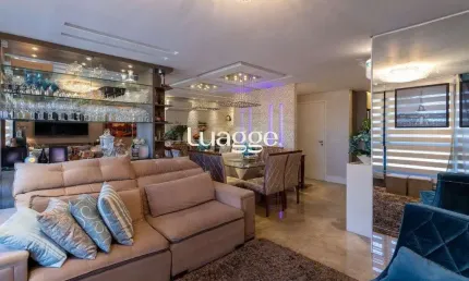 Apartamento para venda - 85.53m², 3 dormitórios, sendo 1 suites, 2 vagas - tristeza