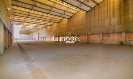 Depósito/Pavilhão para Locação/Aluguel - 2104m², 0 dormitórios, Anchieta