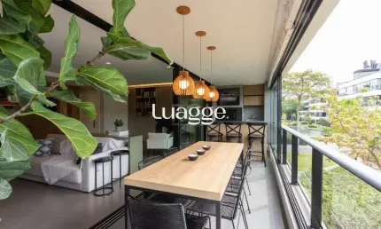Apartamento para venda - 164m², 3 dormitórios, sendo 3 suites, 3 vagas - pedra redonda