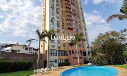 Apartamento com 3 quartos à venda na Avenida Jacuí, 450, Cristal, Porto Alegre