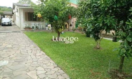 Casa com 3 quartos à venda na Rua Euclides Goulart, 503, Belém Novo, Porto Alegre