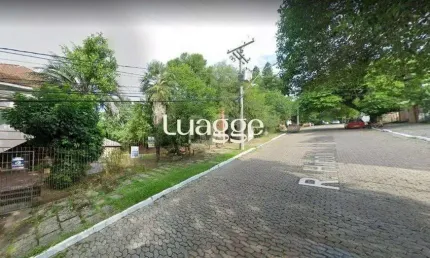 Terreno à venda na Rua Hipólito da Costa, 525, Santa Tereza, Porto Alegre