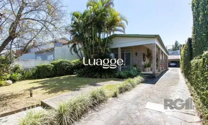 Casa com 3 quartos à venda na Rua Morano Calabro, 434, Jardim Isabel, Porto Alegre