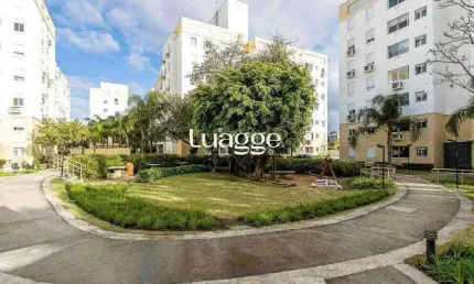 Apartamento com 3 quartos à venda na Rua Coronel Massot, 1324, Cristal, Porto Alegre