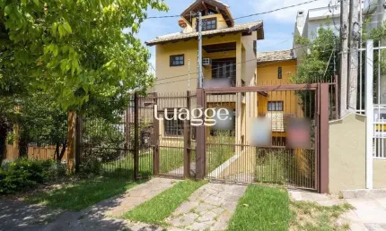 Casa com 3 quartos à venda na Rua Josué Guimarães, 256, Espírito Santo, Porto Alegre