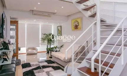 Cobertura com 4 quartos à venda na Travessa Borneo, 95, Jardim Lindóia, Porto Alegre