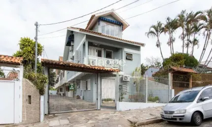 Casa em condomínio fechado com 3 quartos à venda na Rua Landel de Moura, 1903, Tristeza, Porto Alegre
