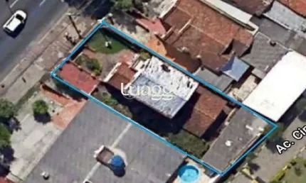 Terreno à venda na Avenida Nonoai, 1639, Nonoai, Porto Alegre
