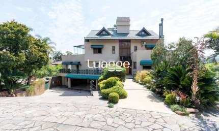 Casa Condominio para Locação/Aluguel - 784m², 6 dormitórios, sendo 2 suites, 6 vagas - Ipanema