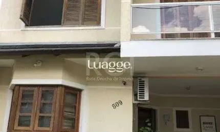 Casa em condomínio fechado com 3 quartos à venda na Rua Pau-Brasil, 593, Hípica, Porto Alegre