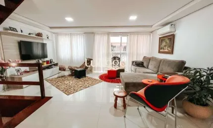 Casa em condomínio fechado com 3 quartos à venda na Avenida Coronel Marcos, 572, Pedra Redonda, Porto Alegre