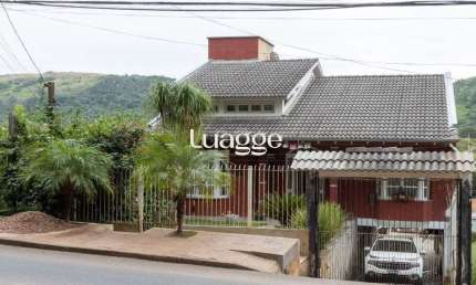 Casa com 4 quartos à venda na Estrada Gedeon Leite, 2672, Hípica, Porto Alegre