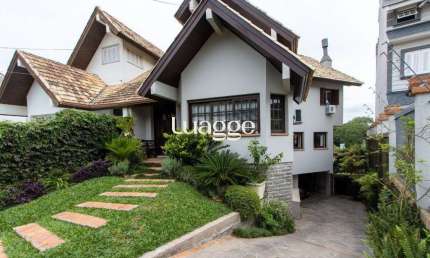 Casa com 3 quartos à venda na Rua Edgar Luiz Schneider, 133, Jardim Isabel, Porto Alegre