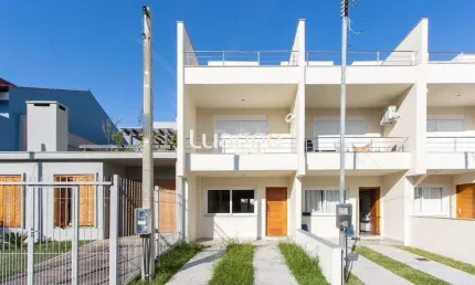 Casa com 3 quartos à venda na Rua Álamo, 127, Hípica, Porto Alegre